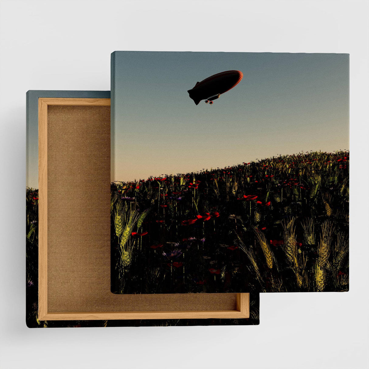 毛利孝夫のファブリックパネル 写真 アート mor-0015 - ArtDeli. アートパネル専門店