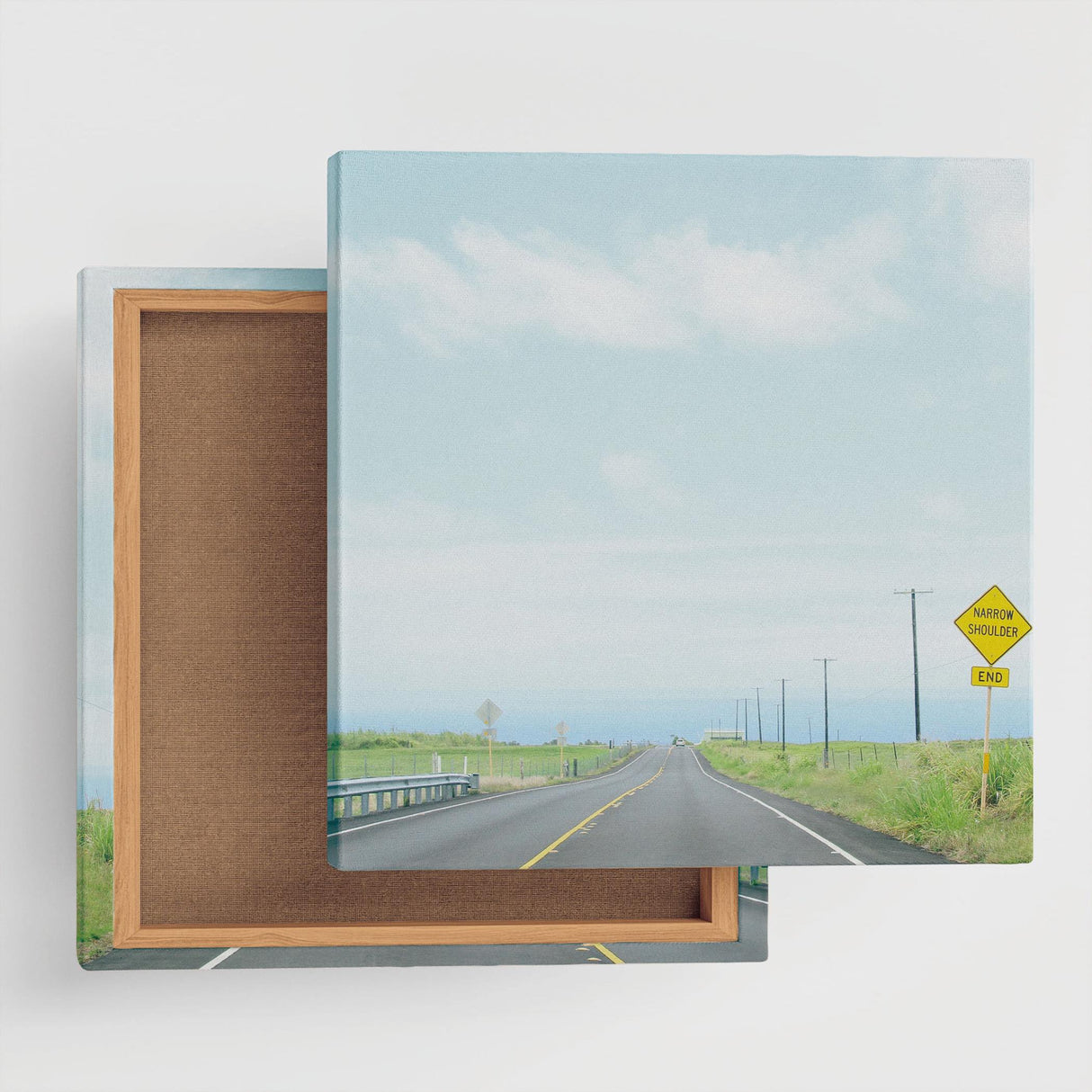 うみカメラマン「むらいさち」のファブリックパネル|青空 インテリア 雑貨 mur-0009 - ArtDeli. アートパネル専門店