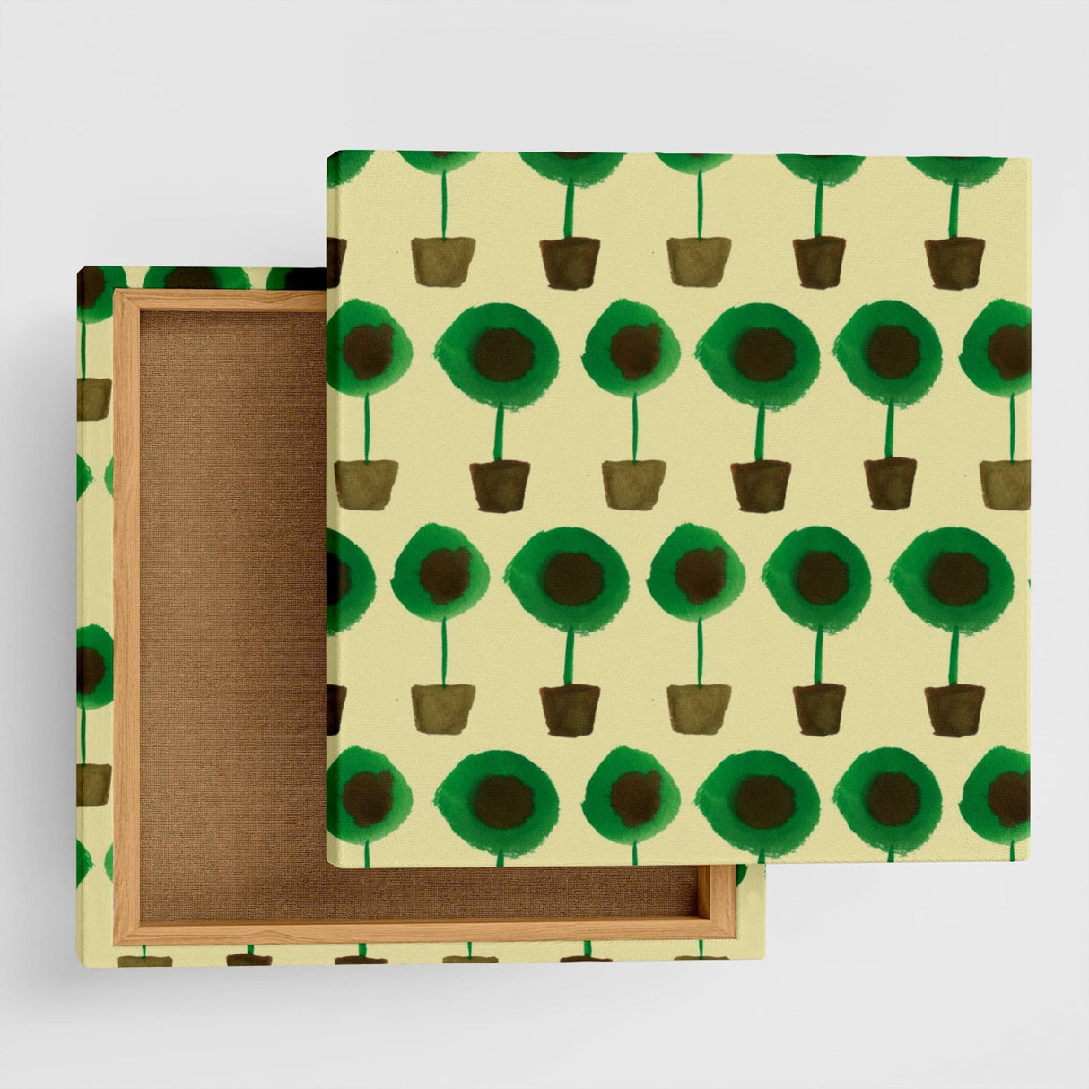 北欧ウォールならファブリックパネル アート 雑貨 pat-0004 - ArtDeli. アートパネル専門店