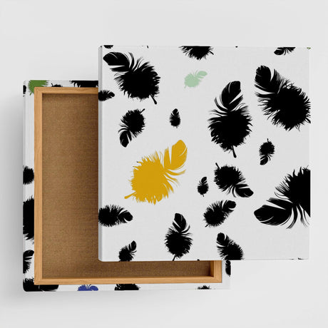 結婚祝いに北欧のファブリックパネル ポスター アート pat-0008 - ArtDeli. アートパネル専門店