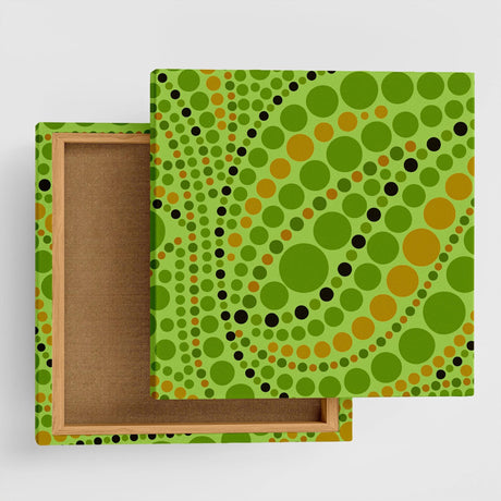 北欧ギフトにファブリックパネルを是非どうぞ。 壁掛け アート pat-0013 - ArtDeli. アートパネル専門店