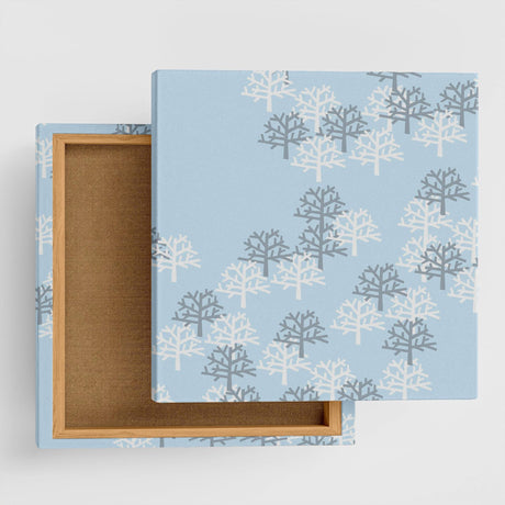 北欧インテリアに最適なファブリックパネル|風景 写真 壁掛け pat-0018 - ArtDeli. アートパネル専門店