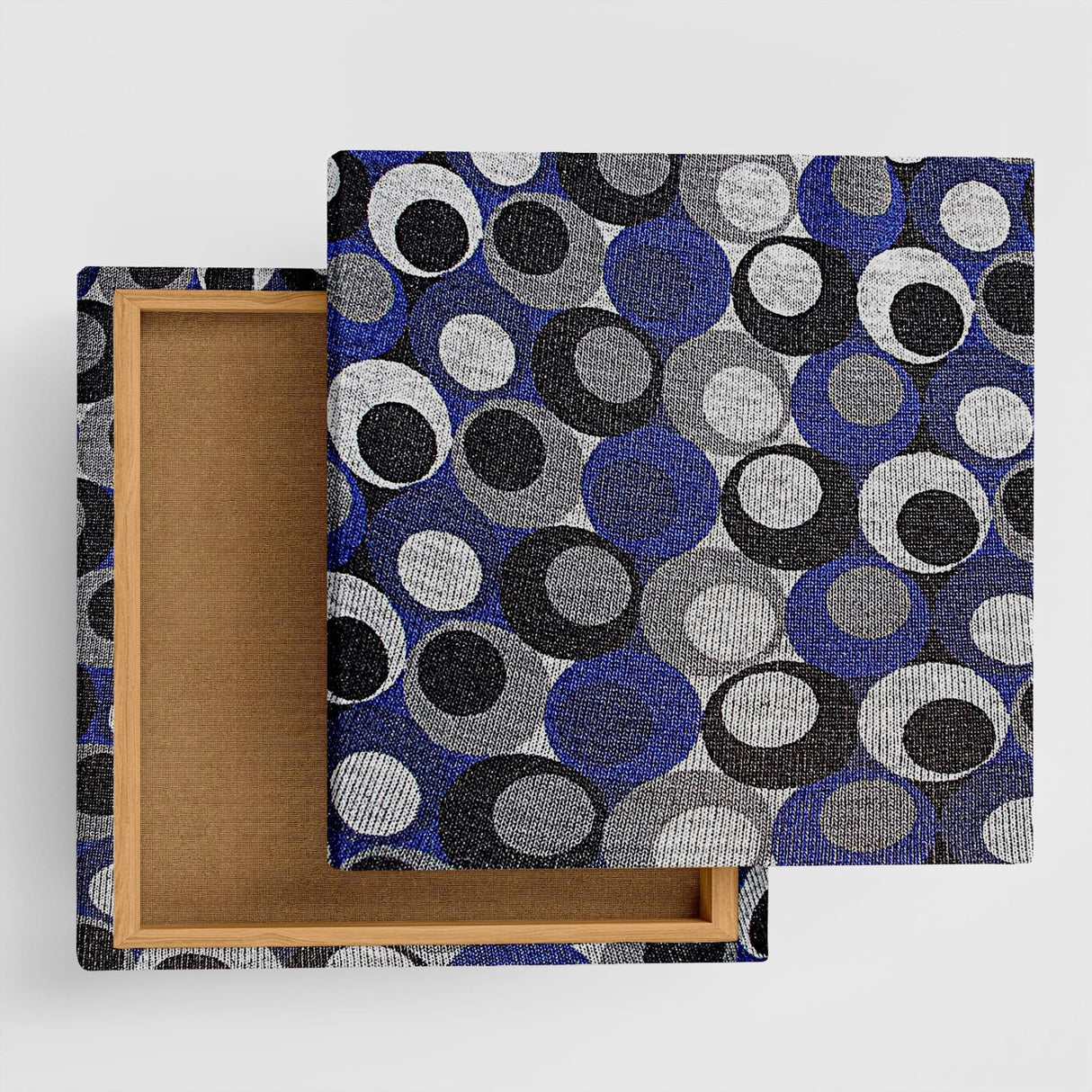 北欧のファブリックパネル ポスター アート pat-0024 - ArtDeli. アートパネル専門店