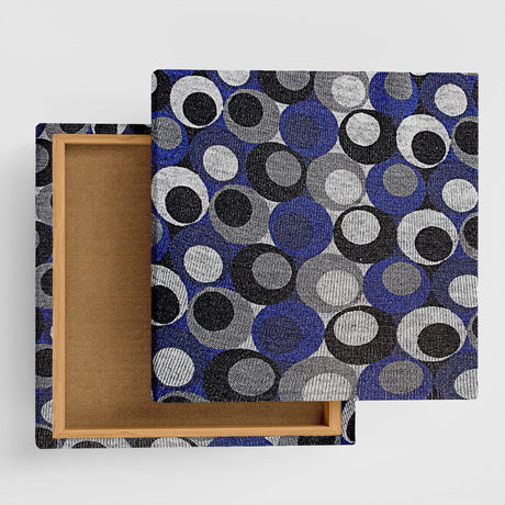 北欧のファブリックパネル ポスター アート pat-0024 - ArtDeli. アートパネル専門店