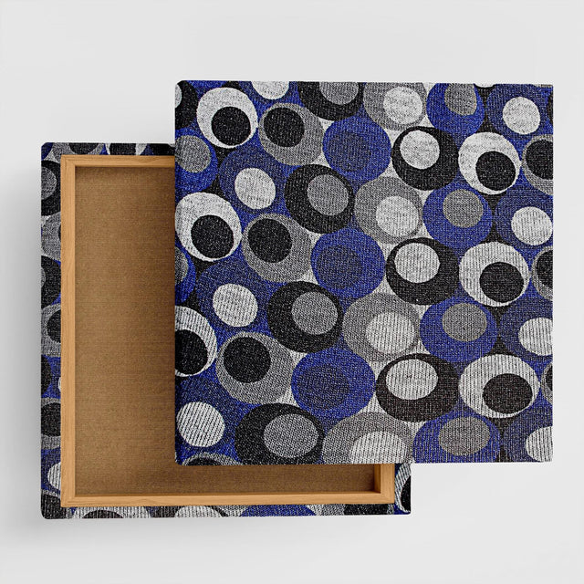 北欧のファブリックパネル ポスター アート pat-0024 - ArtDeli. アートパネル専門店