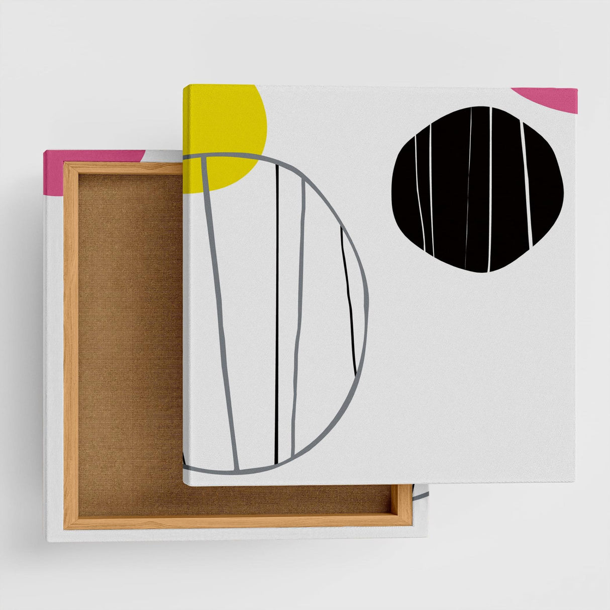 和風アートのインテリア小物 ポスター アート pat-0033