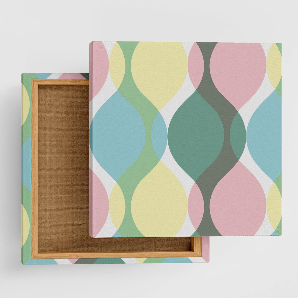 モダンな壁掛けインテリア インテリア アート pat-0069