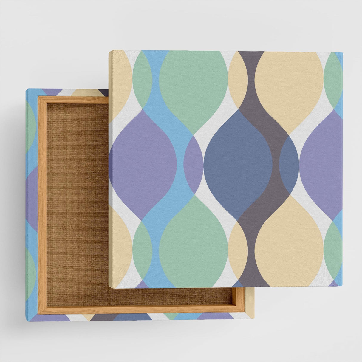 モダンな壁飾りインテリア pat-0070