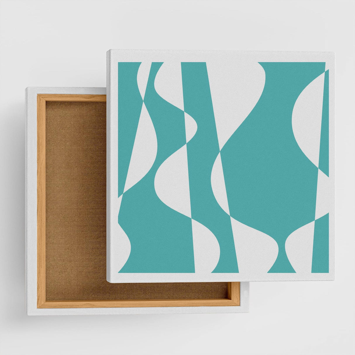 モダンなファブリックパネル 一人暮らし インテリア pat-0075