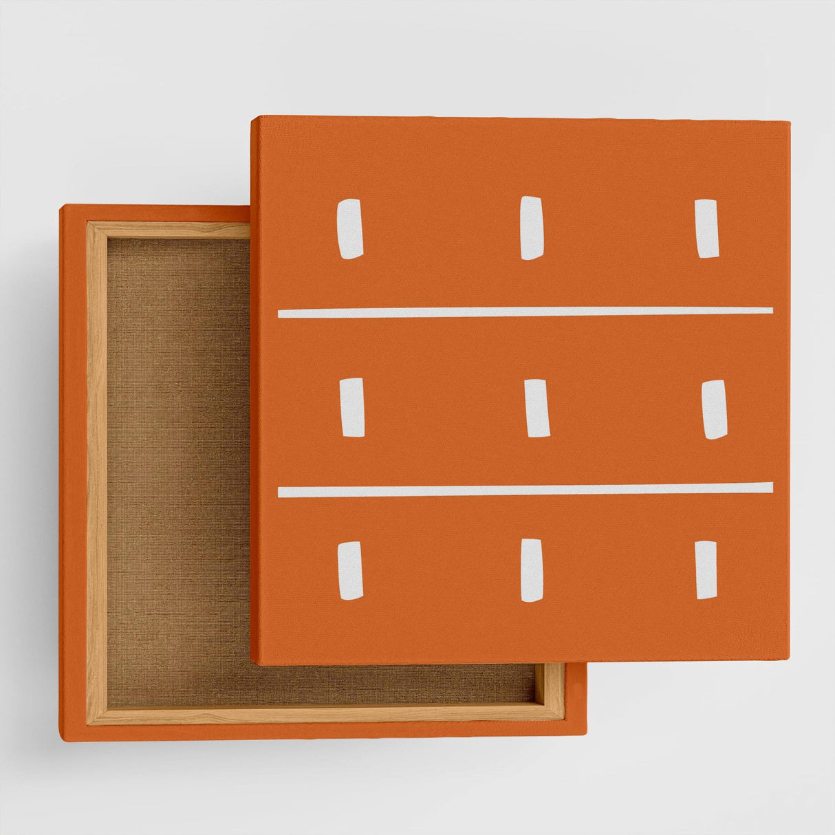 モダン・キャンバス地のファブリックパネル 壁掛け アート pat-0092