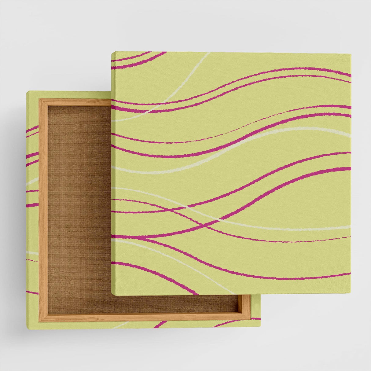 寝室にもぴったり、モダンなインテリア小物 写真 アート pat-0106