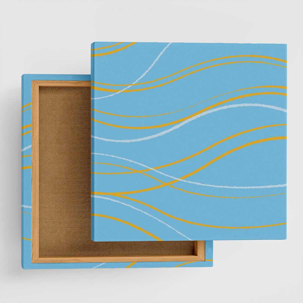 モダンな柄のインテリア小物 写真 壁掛け pat-0107