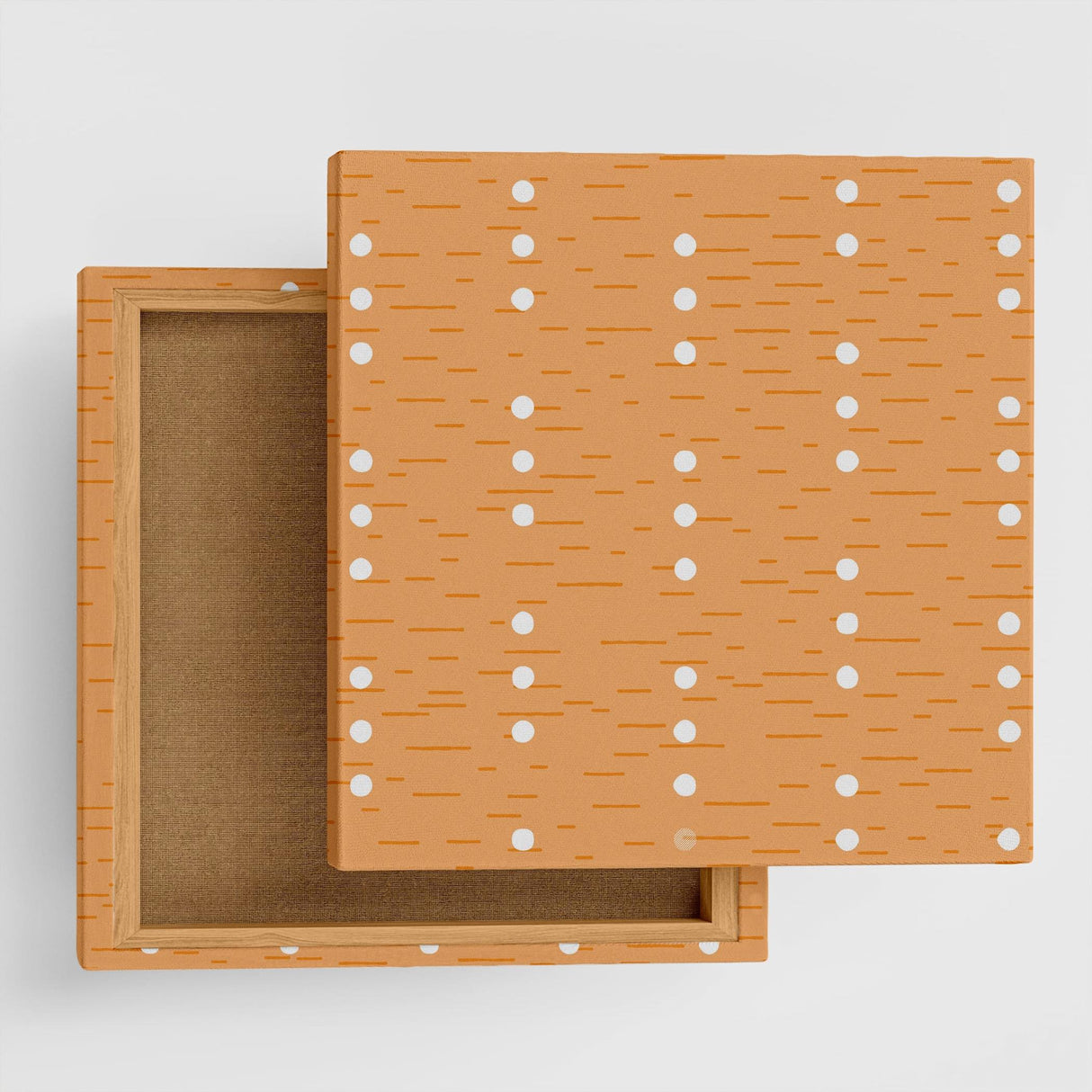 水玉のナチュラルなインテリア小物 インテリア 雑貨 pat-0108