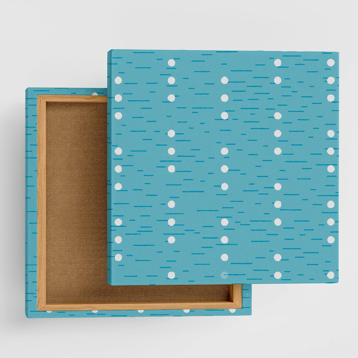 水玉モチーフのインテリア小物 アート 雑貨 pat-0109