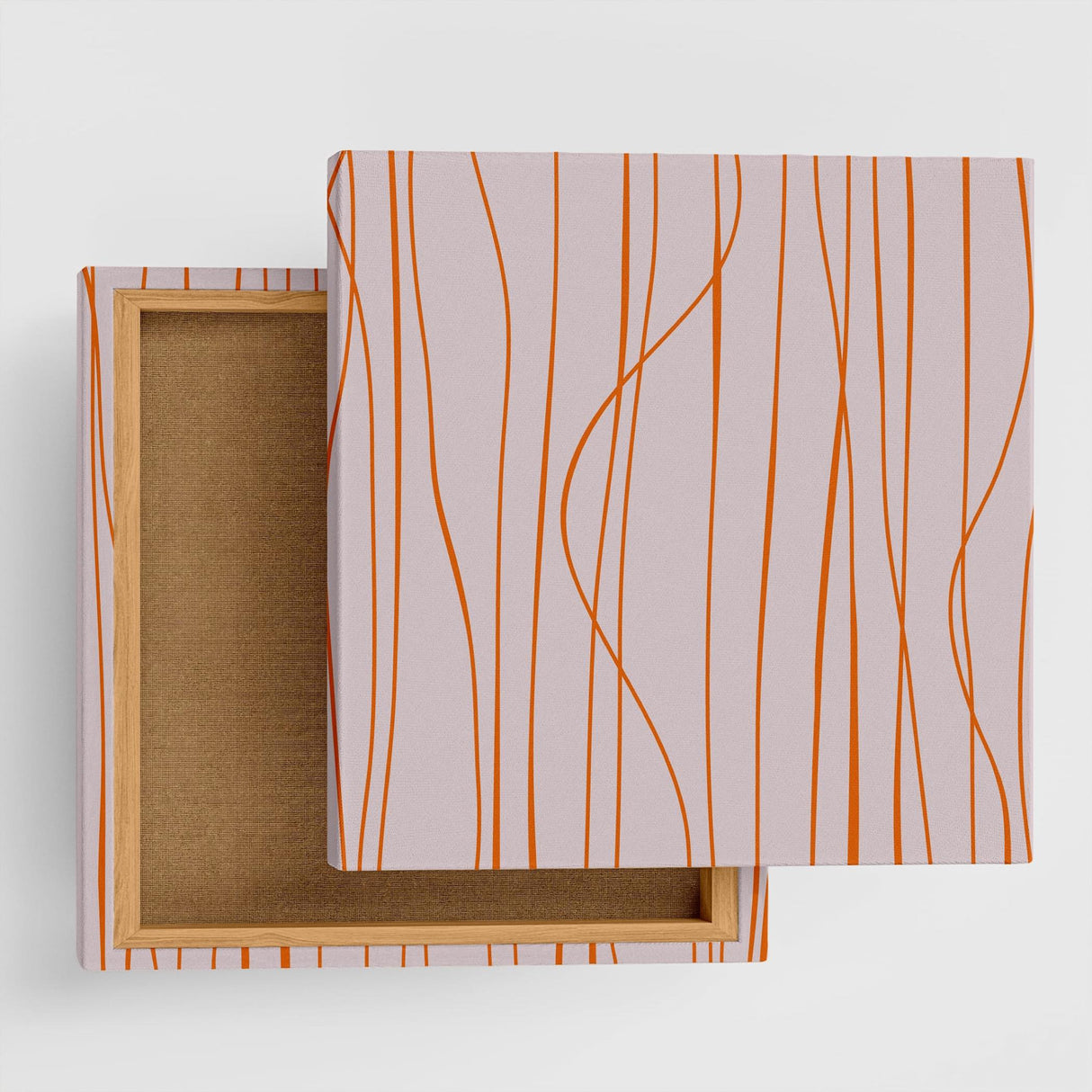 モダンなデザイン、オレンジのインテリア小物 インテリア 雑貨 pat-0153