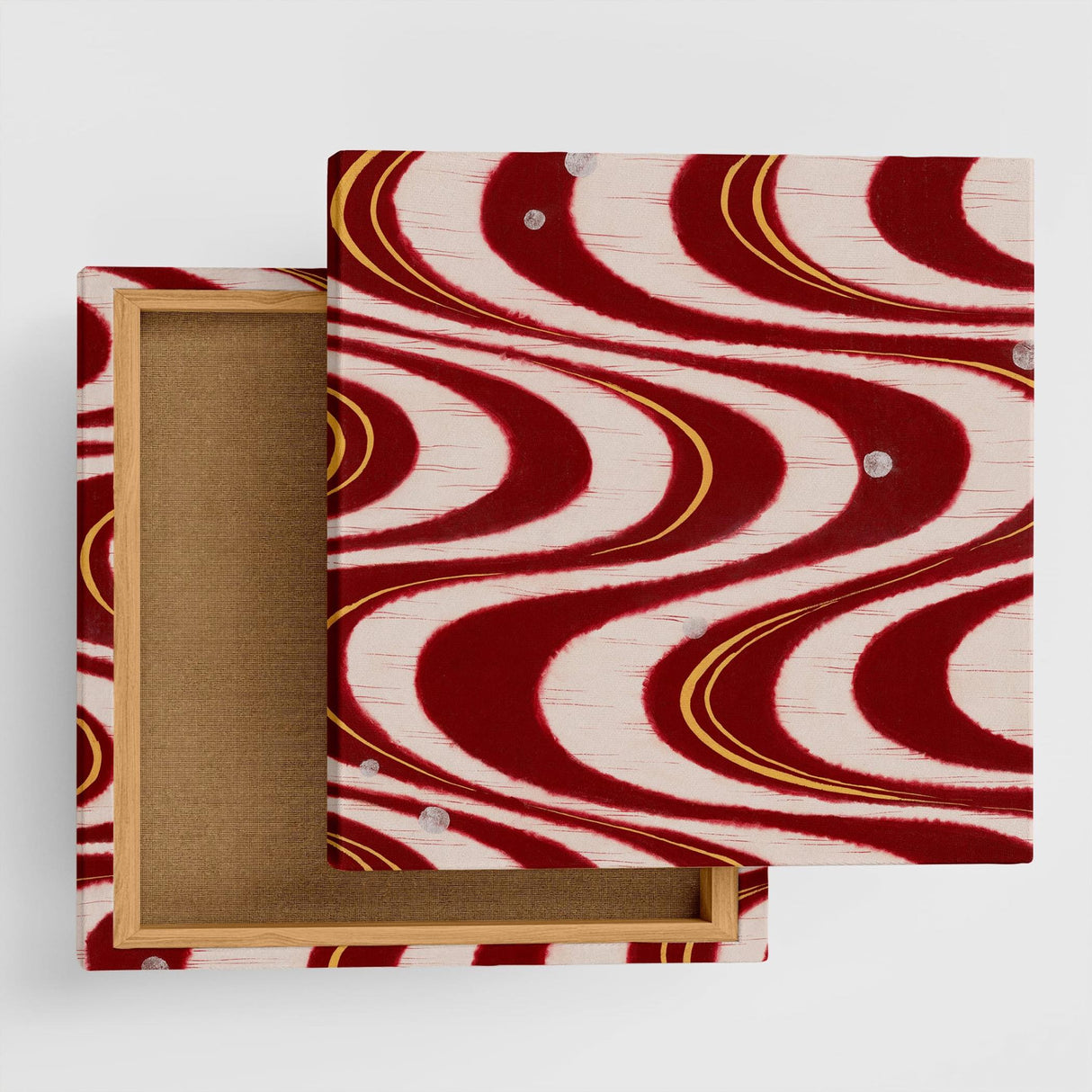 伝統模様のファブリックパネル ウォールデコ インテリア pat-0176