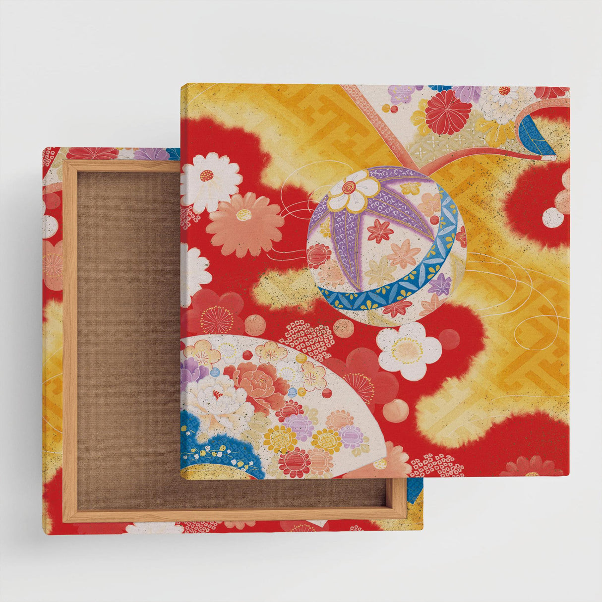 Traditional pattern wall hanging interior art goods pat-0191