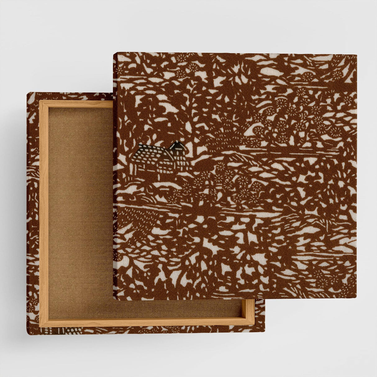 伝統模様の壁掛けインテリア 一人暮らし インテリア pat-0211