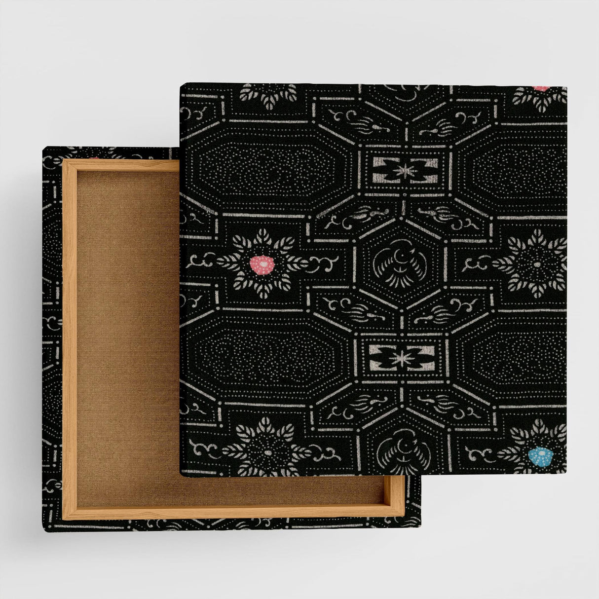 和柄のインテリア小物 アート 雑貨 pat-0218