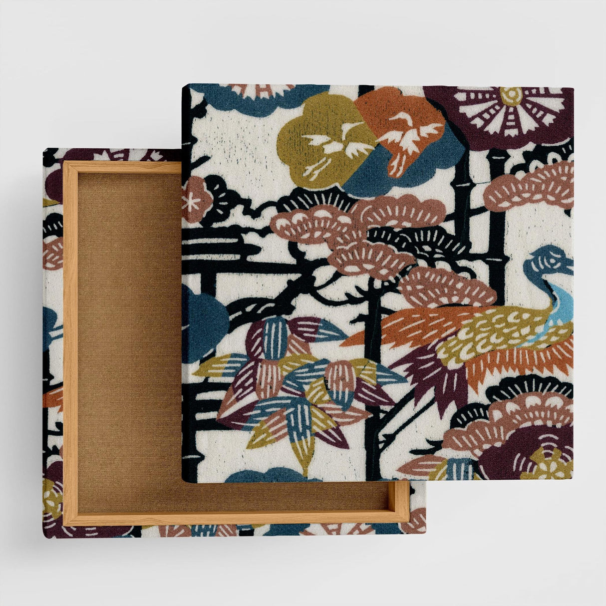 伝統模様のインテリア小物 インテリア 雑貨 pat-0226