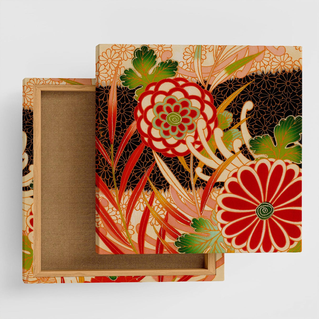 ジャパンモダンのインテリア小物 ウォールデコ インテリア pat-0230