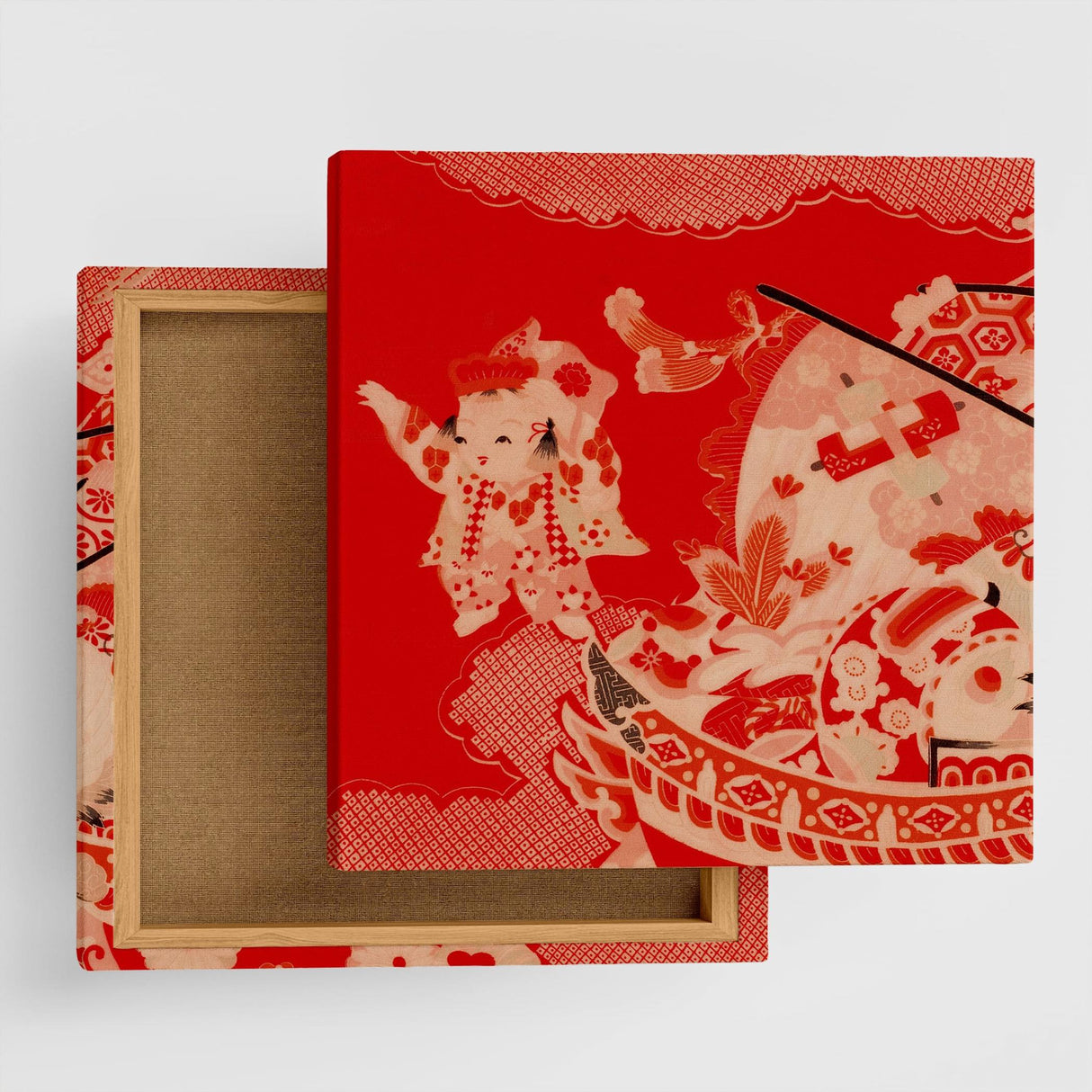 ジャパンモダンの壁掛けインテリア インテリア 雑貨 pat-0235