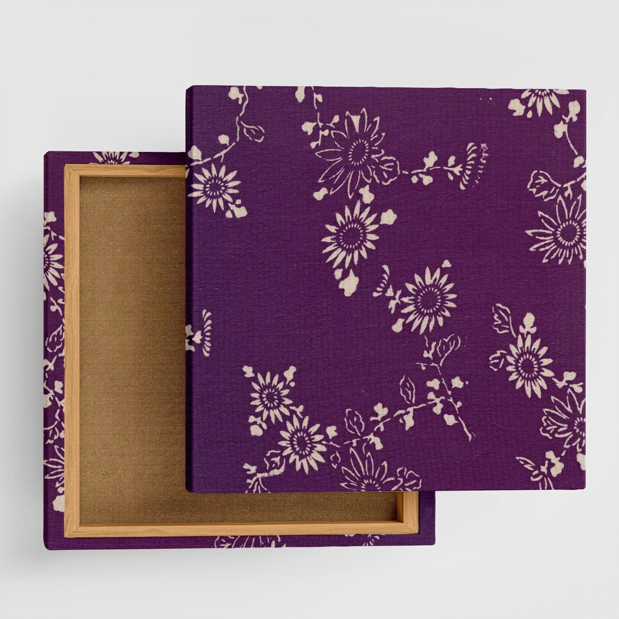 着物柄の壁掛けインテリア ウォールデコ インテリア pat-0239