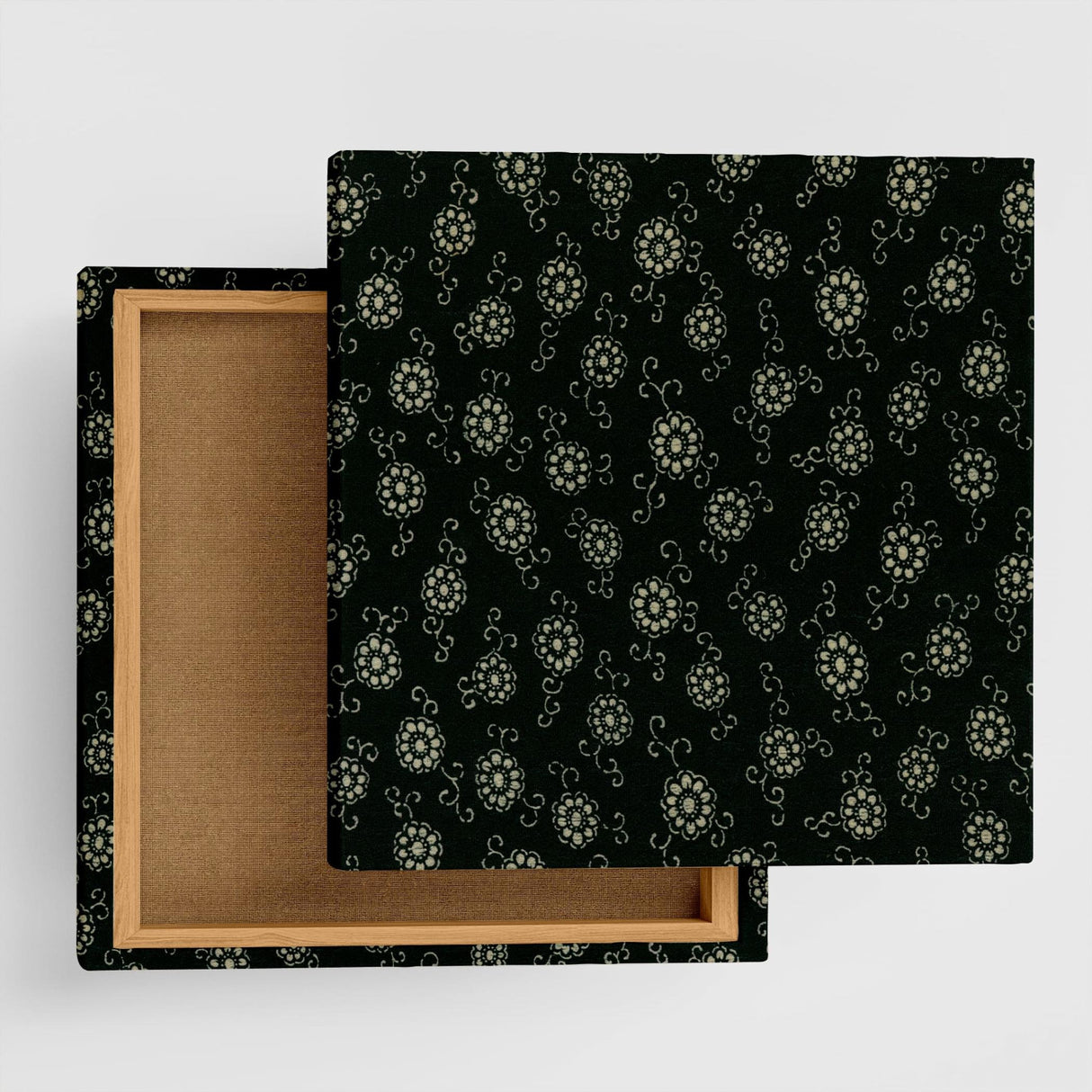 着物柄のファブリックパネル インテリア 雑貨 pat-0244