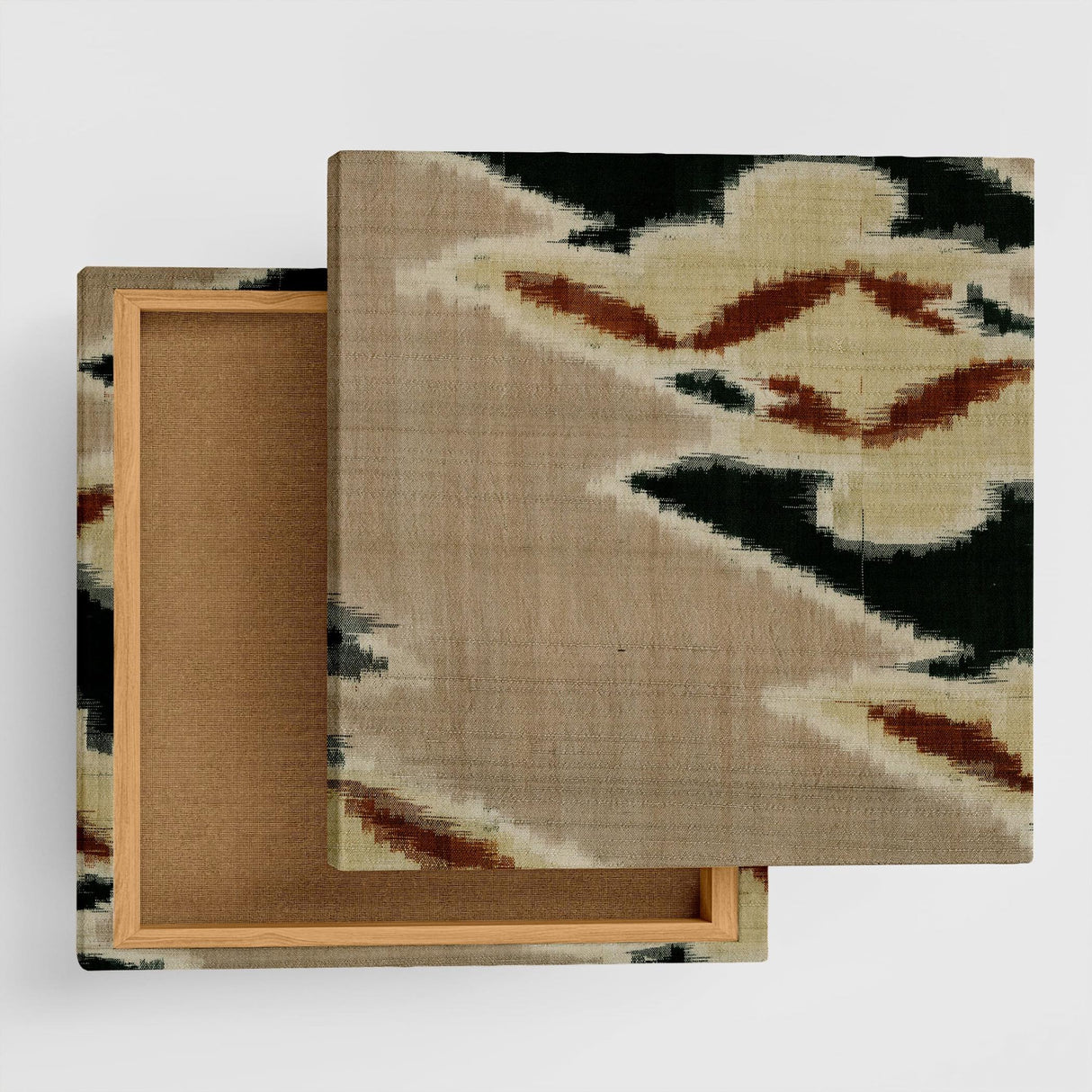 伝統和柄の壁掛けインテリア 一人暮らし インテリア pat-0247