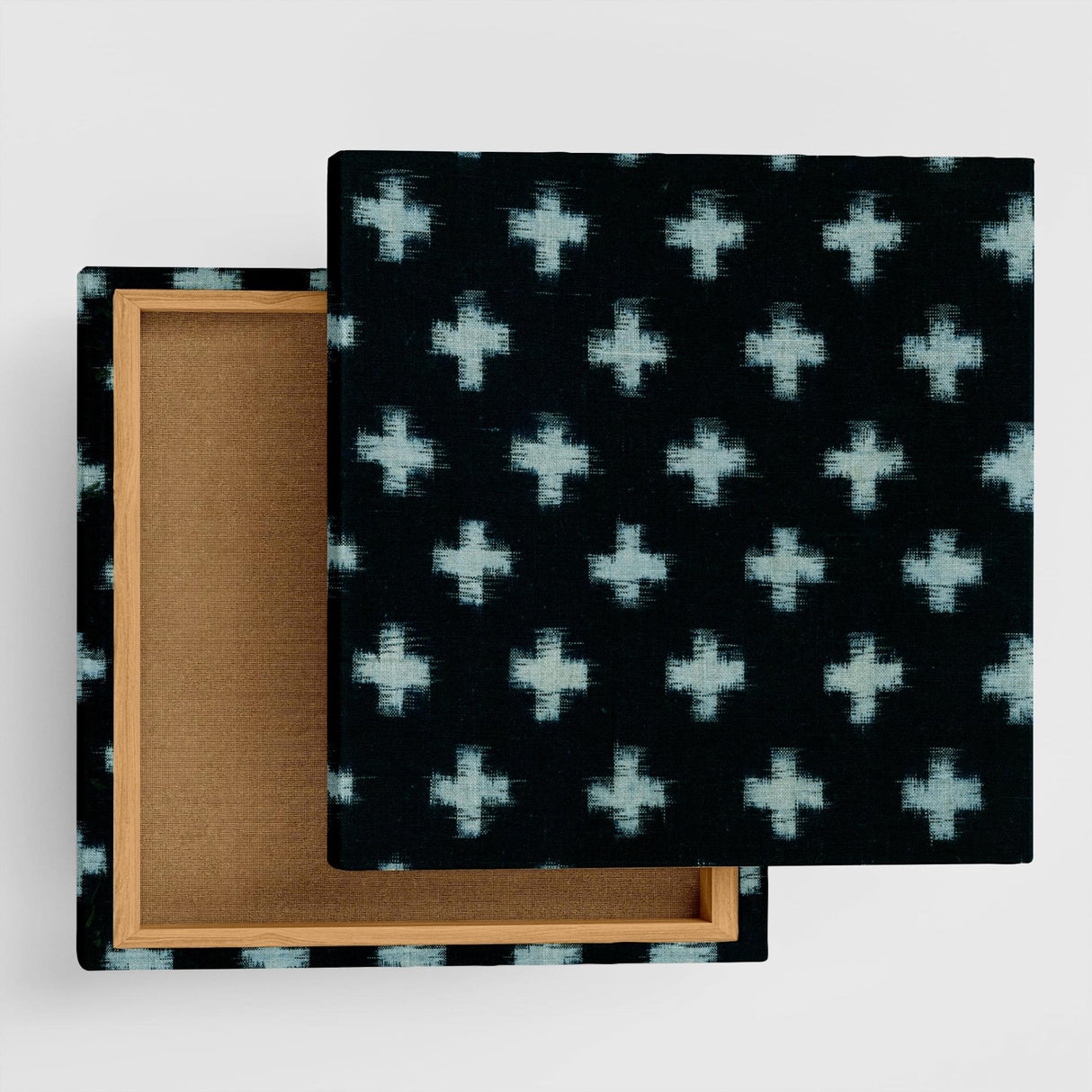 着物柄のインテリア小物 壁掛け アート pat-0254