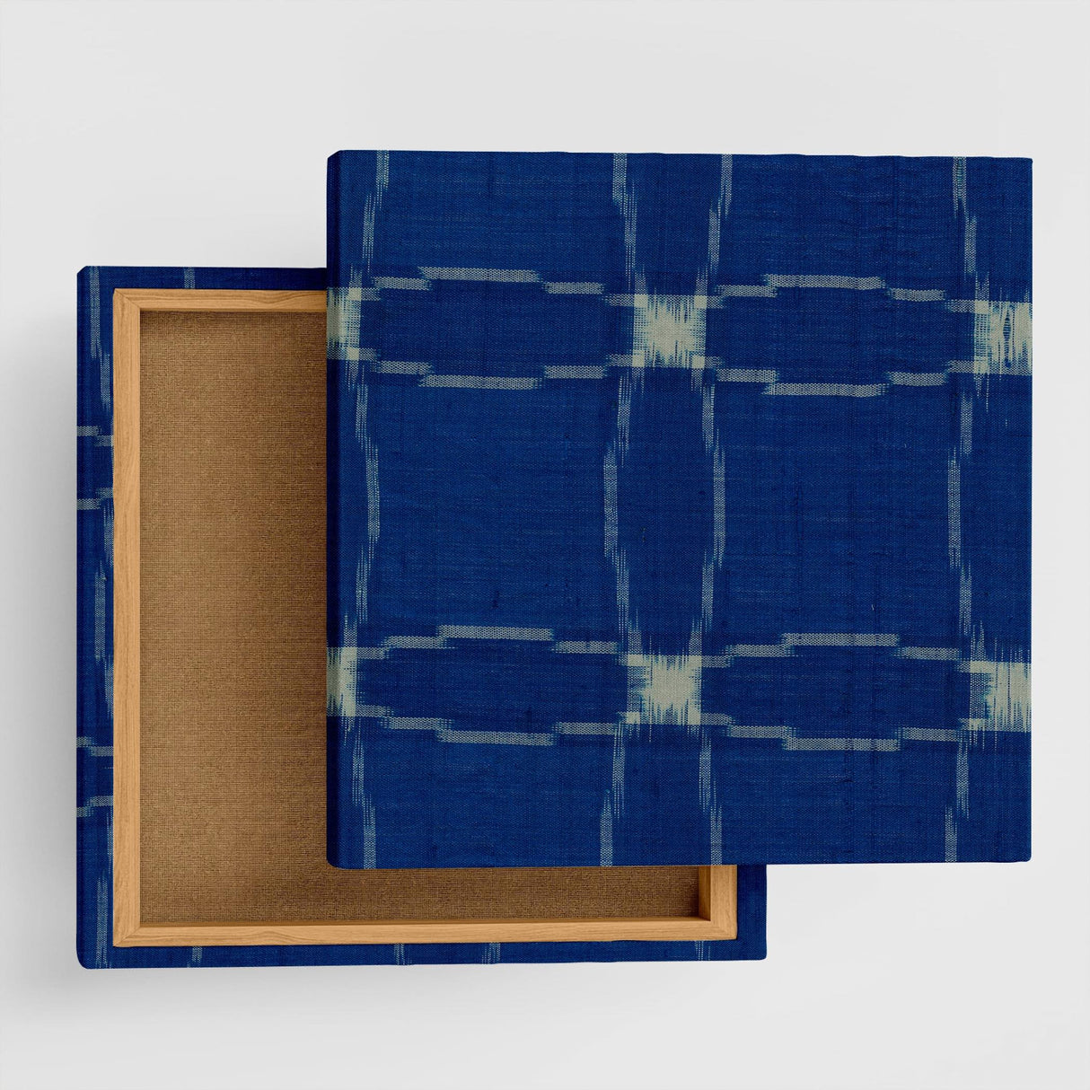 伝統模様のファブリックパネル ウォールデコ インテリア pat-0256