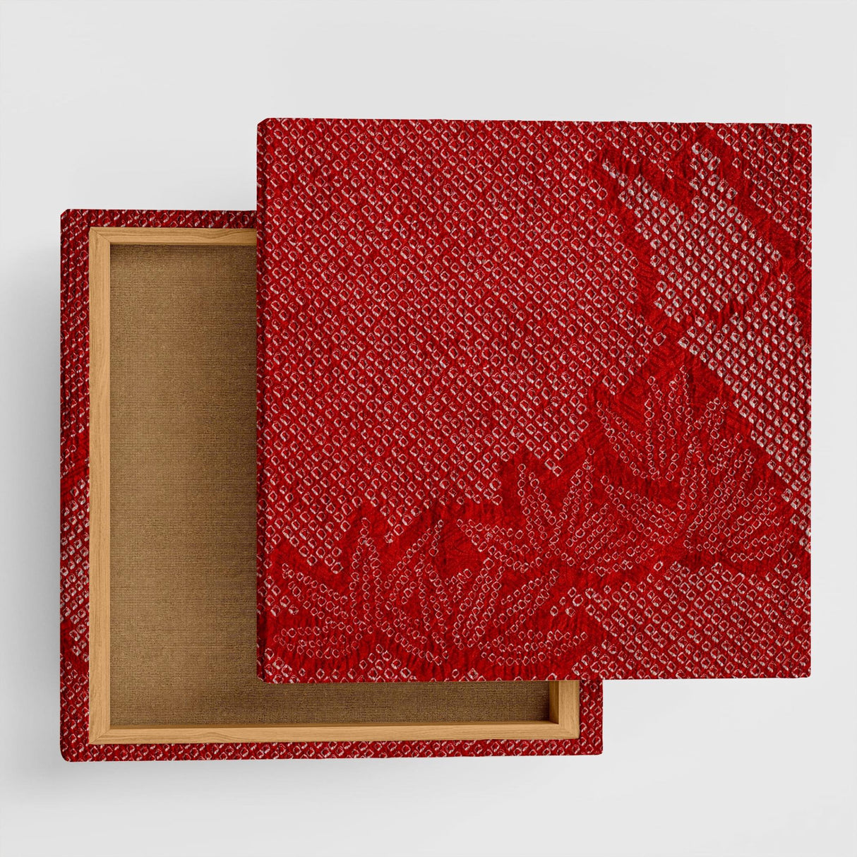 伝統模様のインテリア小物 ポスター アート pat-0266