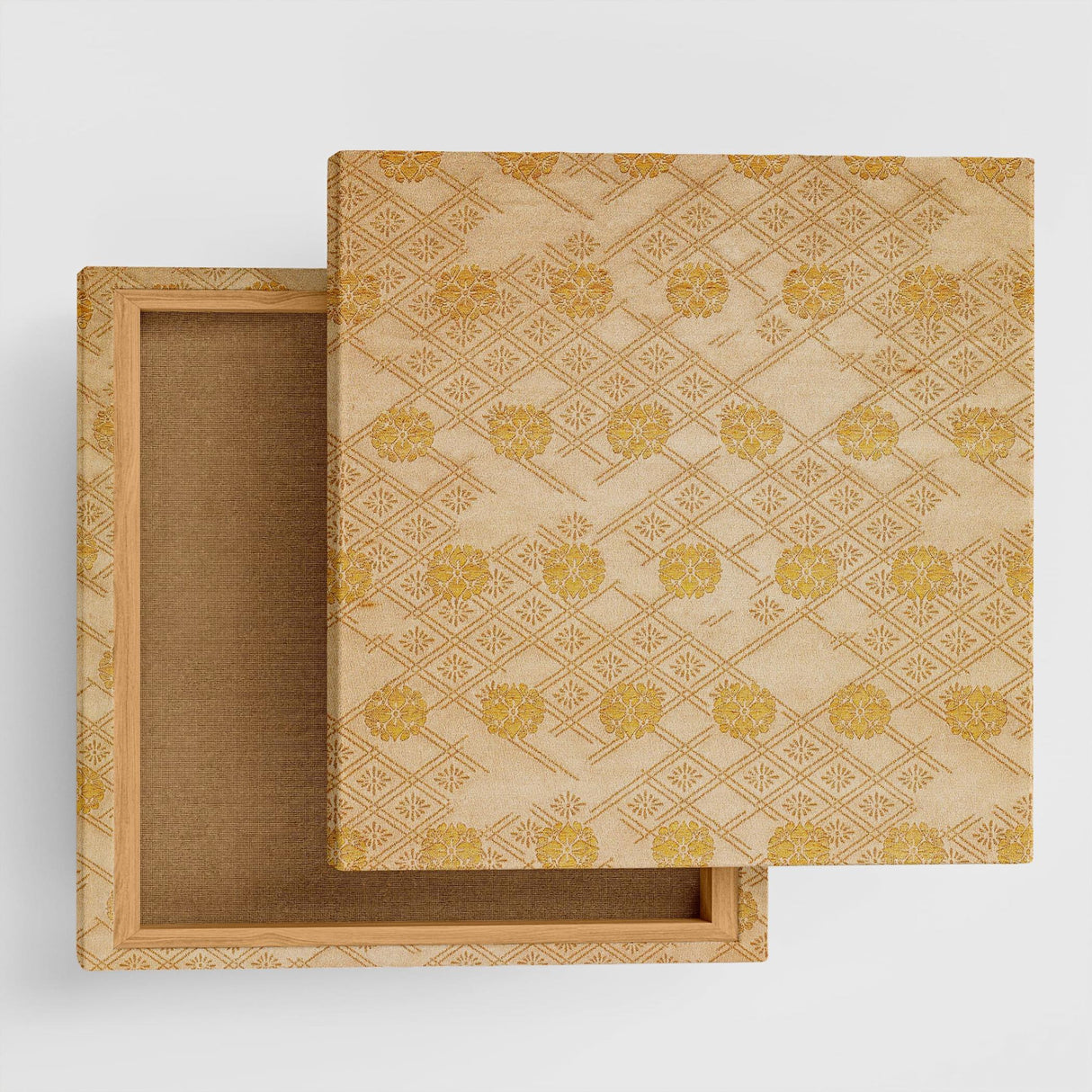 伝統模様の壁掛けインテリア アート 雑貨 pat-0271