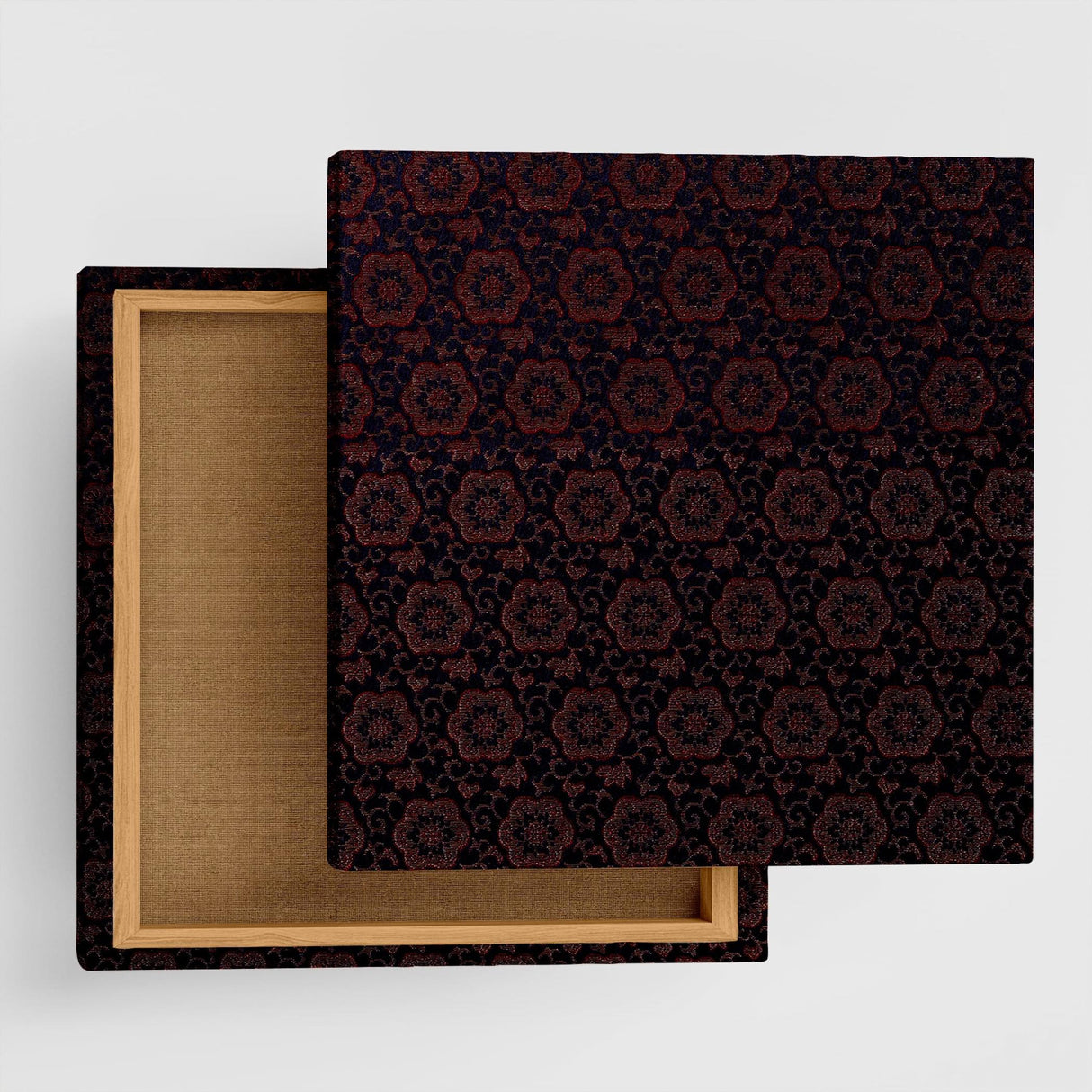 和柄のアートパネル 一人暮らし インテリア pat-0273