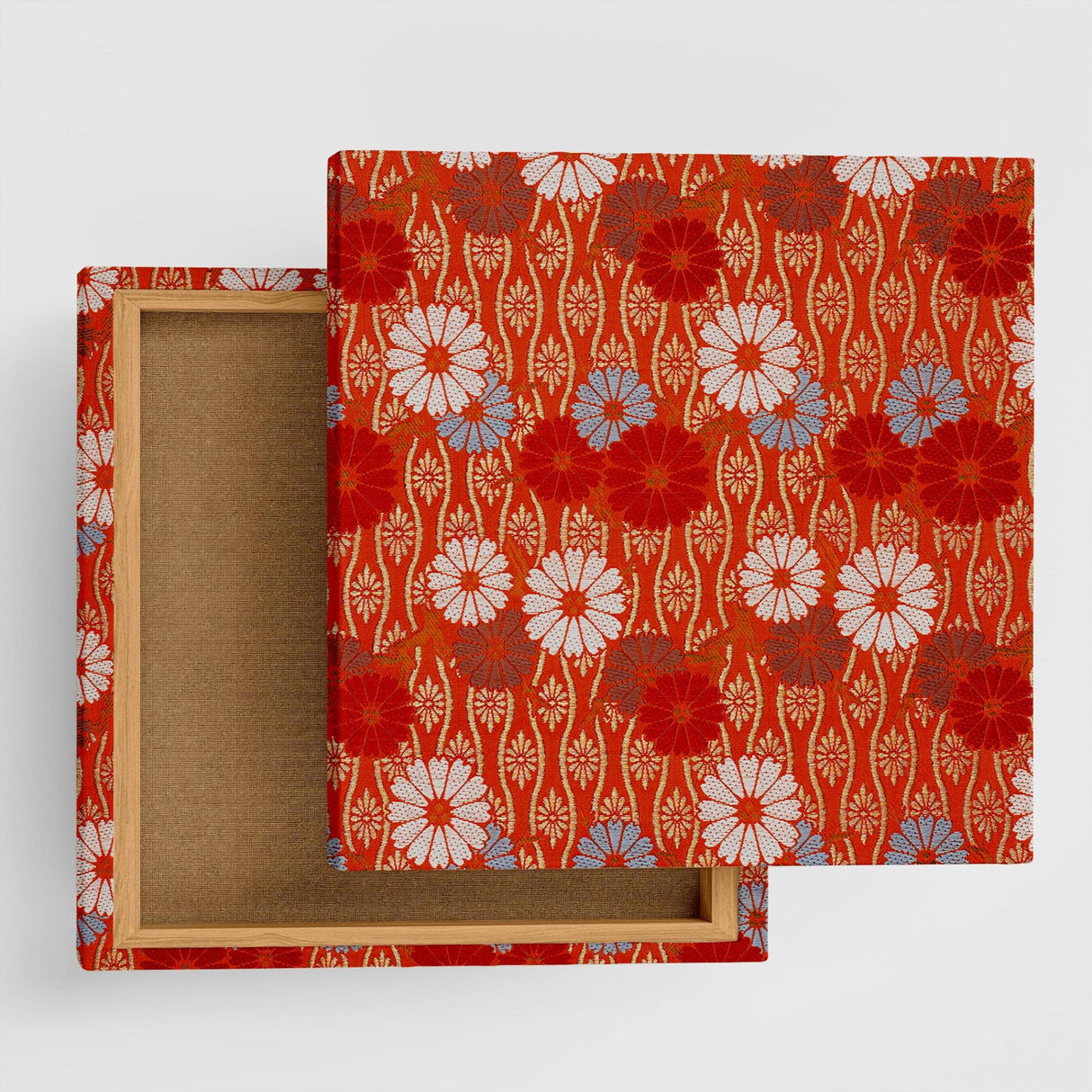 ジャパンモダンの壁掛けインテリア ポスター アート pat-0275