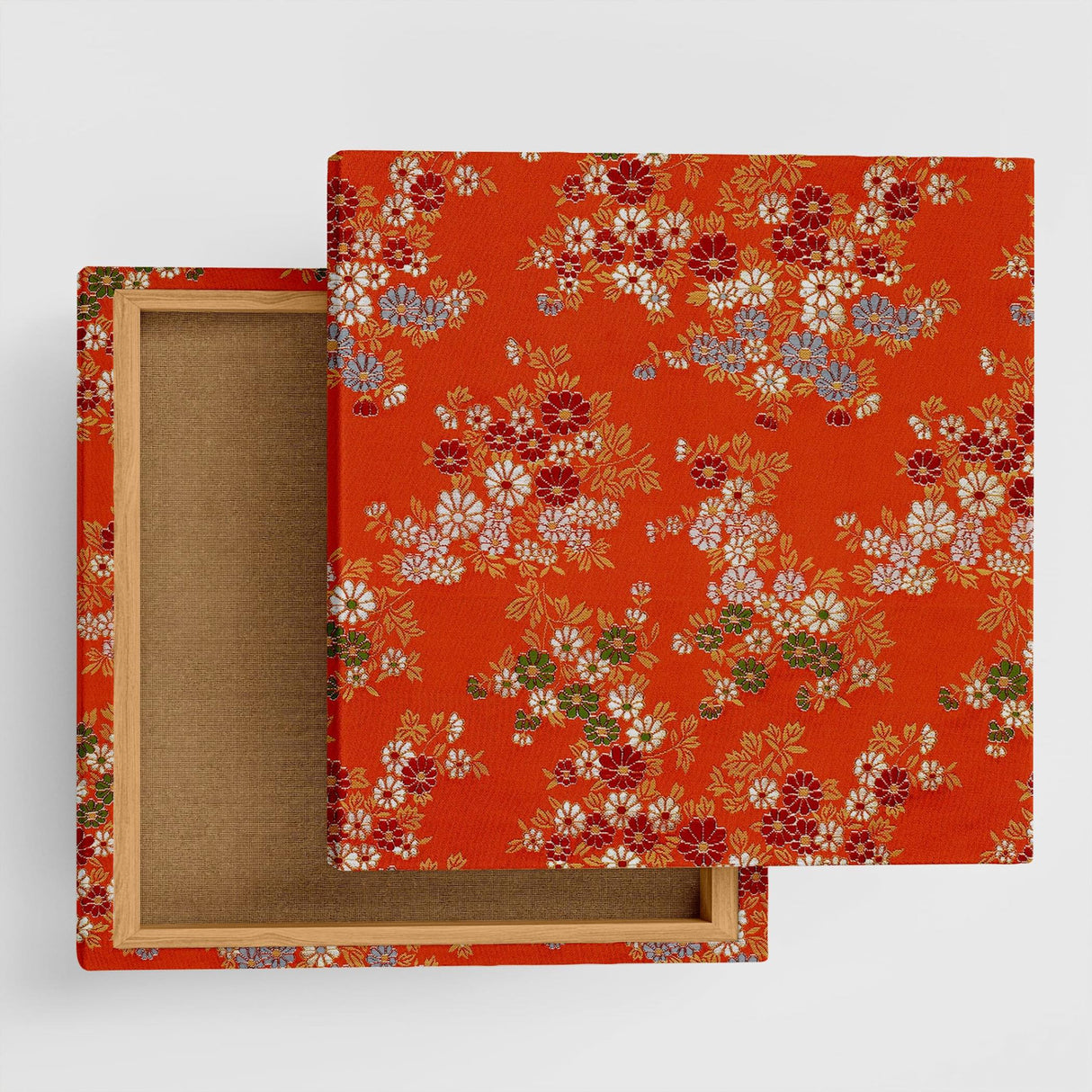 着物柄の壁掛けインテリア インテリア 雑貨 pat-0279