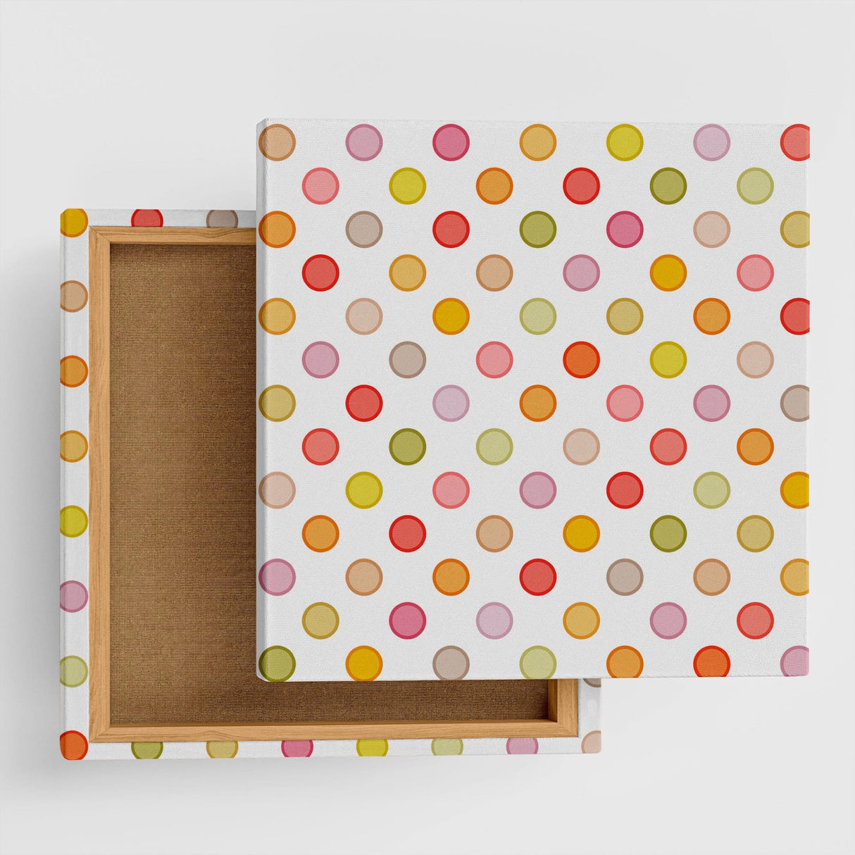 Scandinavian beautiful design fabric panel for single living interior pat-0287