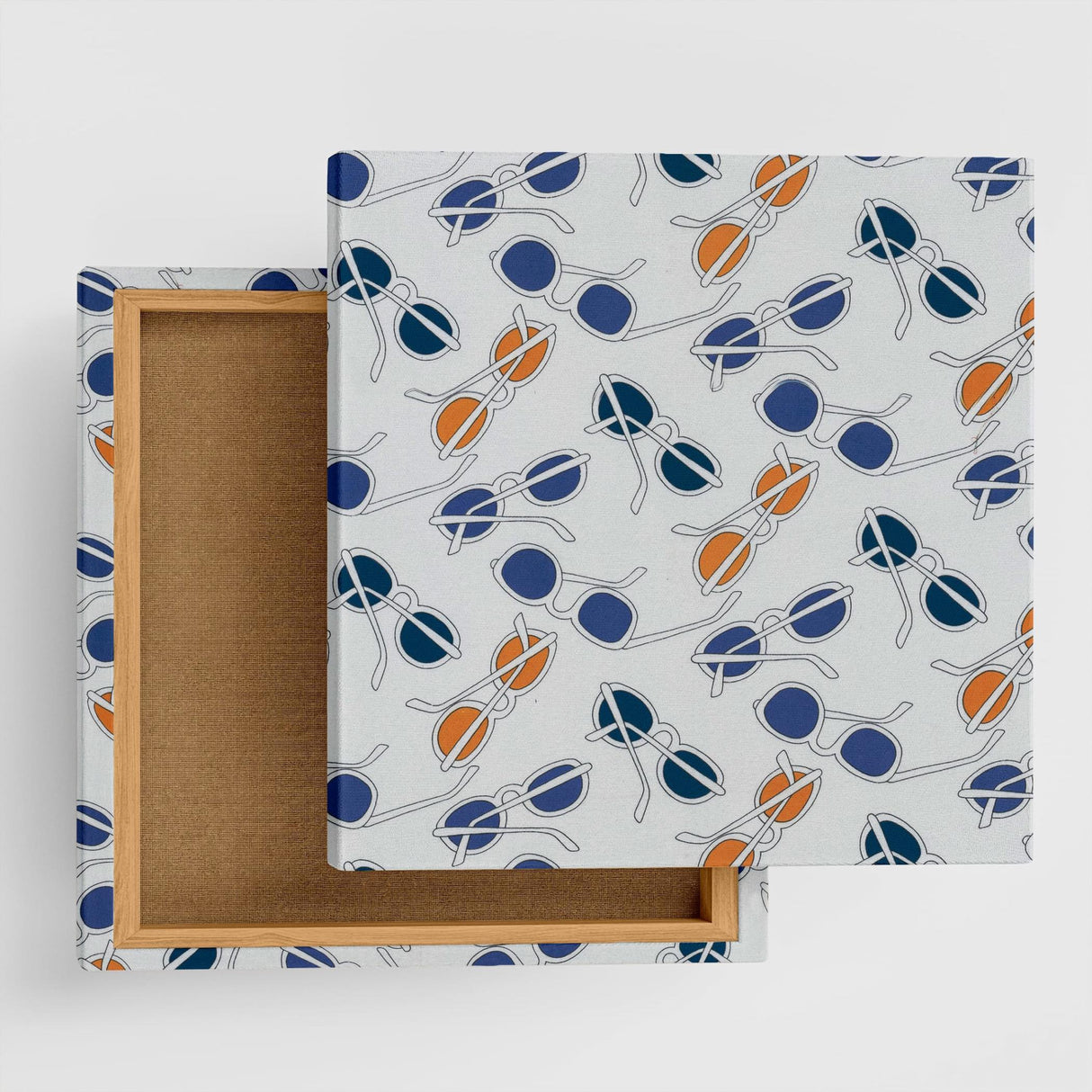 ポップアートのファブリックパネル インテリア アート 雑貨 pat-0305