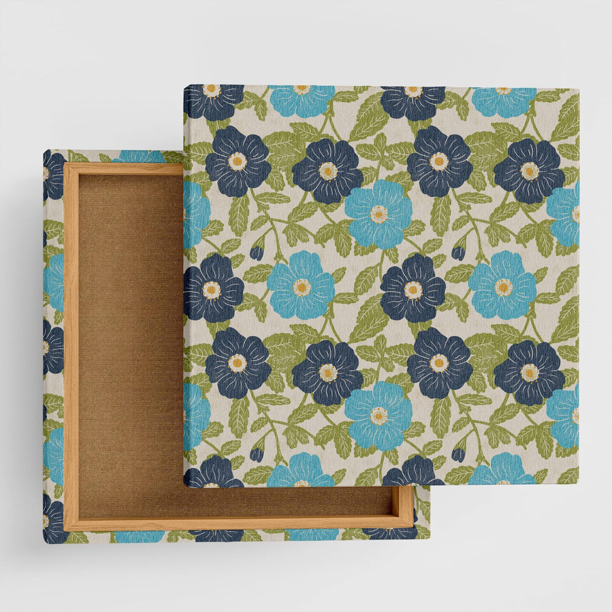 スカンジナビアンデザインのファブリックボード インテリア アート 雑貨 pat-0310