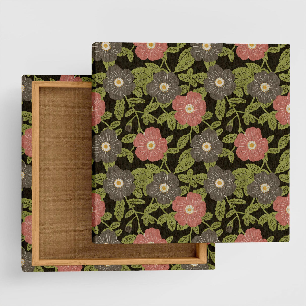 北欧デザインのファブリックパネル インテリア アート 雑貨 pat-0311