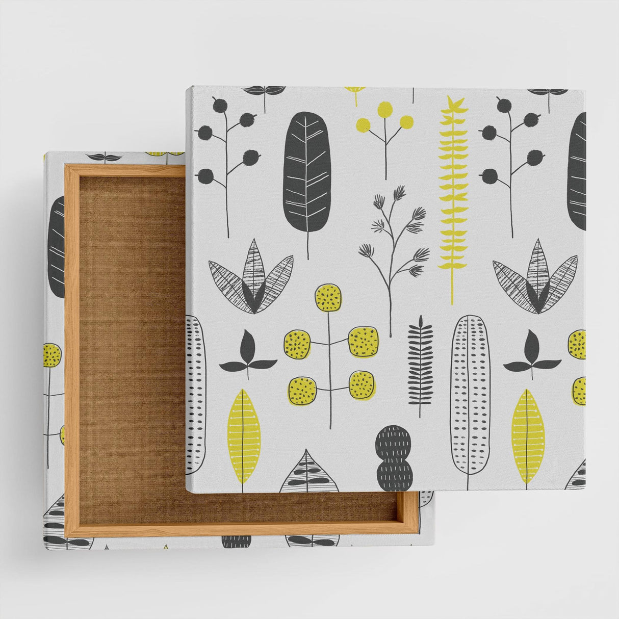 スカンジナビアンデザインのアートパネル インテリア アート 雑貨 pat-0312