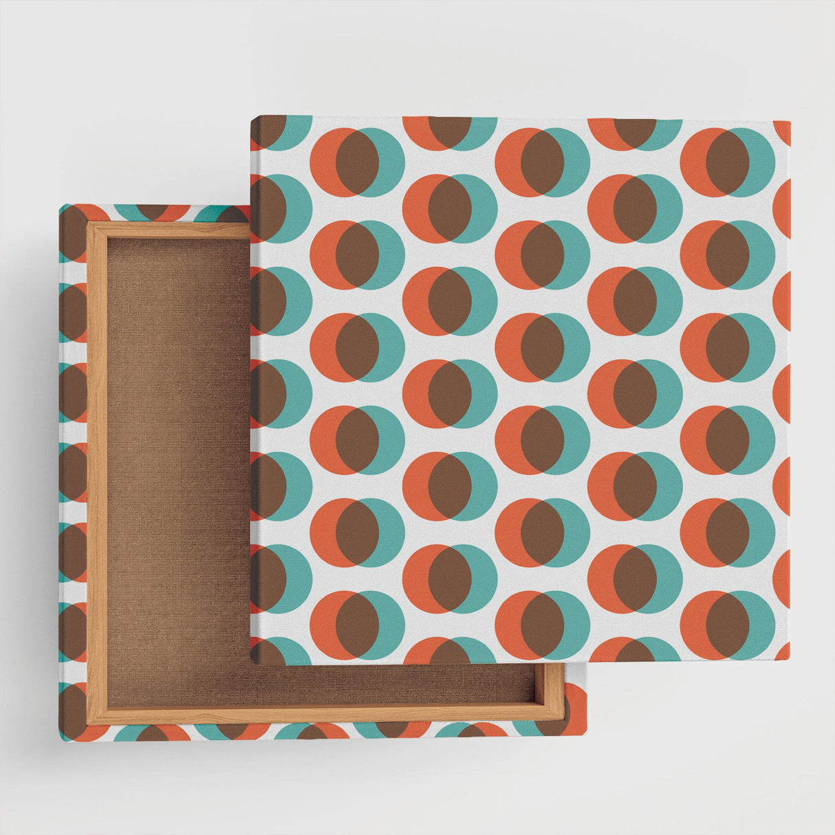 Geometric wall art, interior goods, art, Scandinavian, simple and modern, pat-1611-003