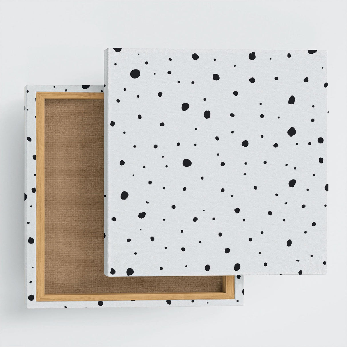 幾何学模様のファブリックパネル インテリア雑貨 アートパネル キャンバス patt-1802-08