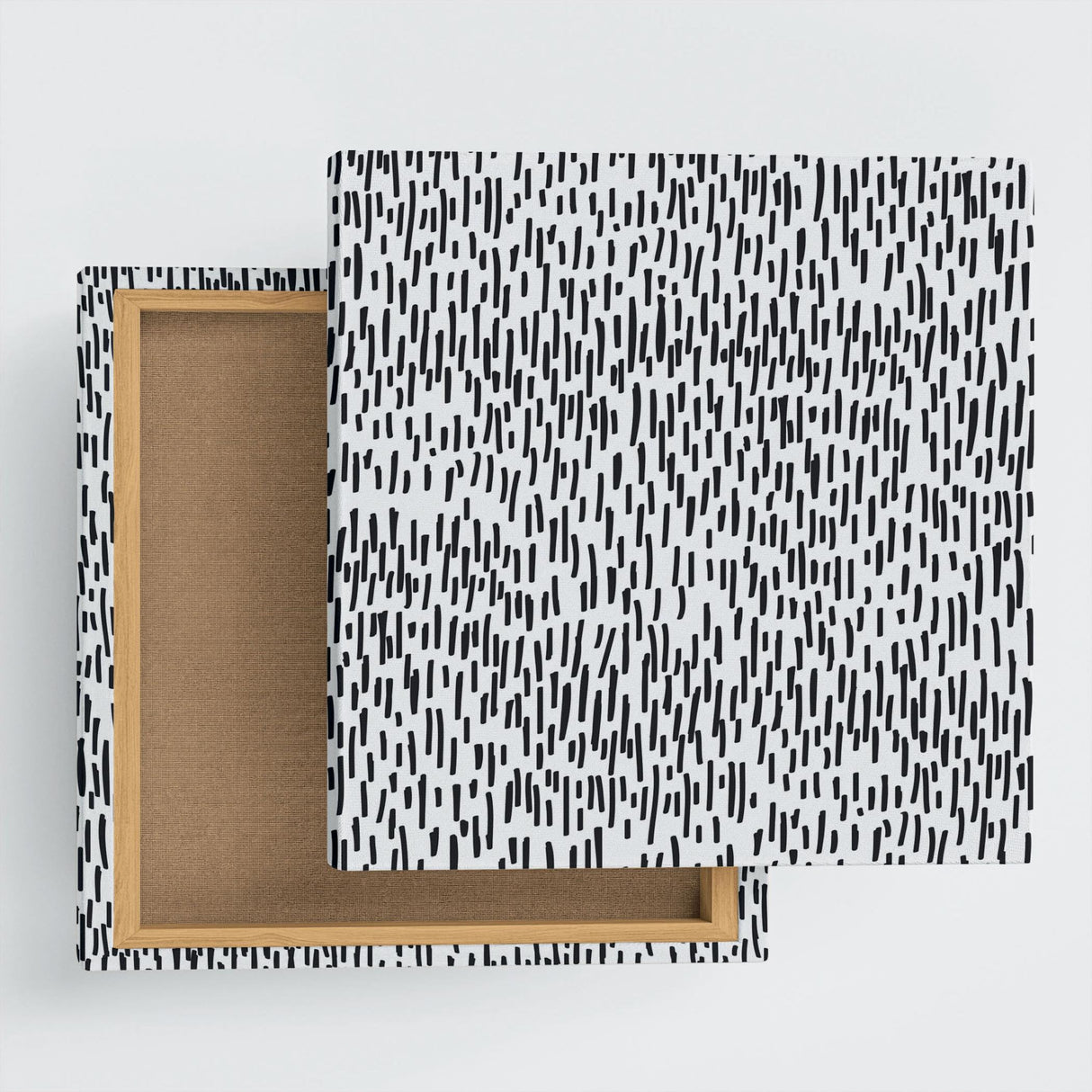 幾何学模様のアートパネル インテリア雑貨 アートパネル キャンバス patt-1802-09