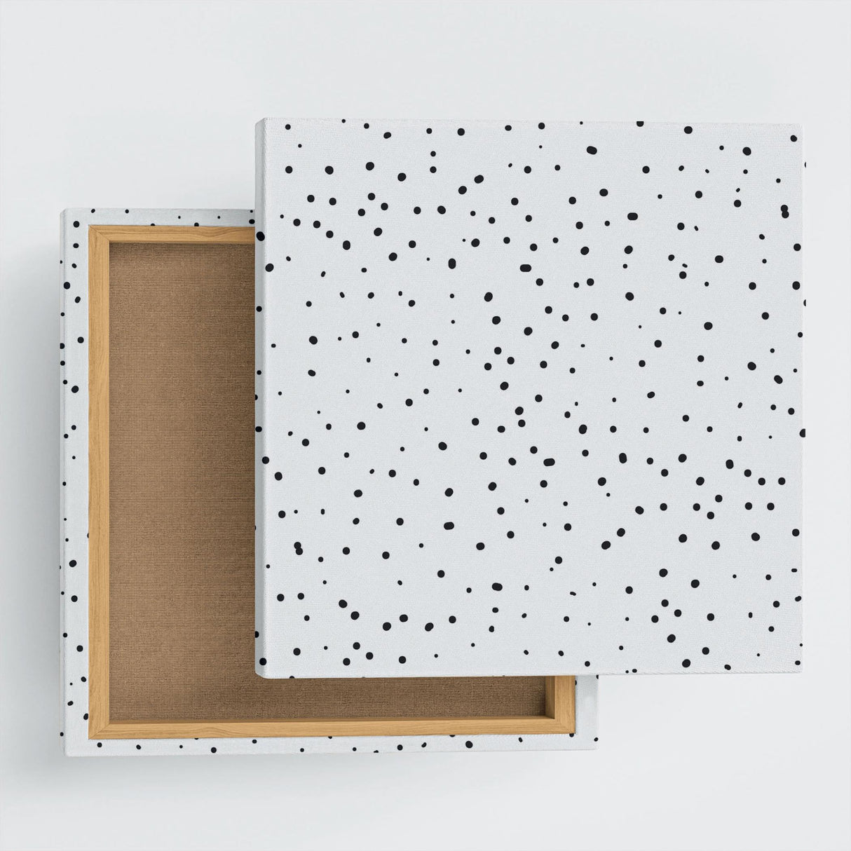 幾何学模様のファブリックパネル インテリア雑貨 アートパネル キャンバス patt-1802-14