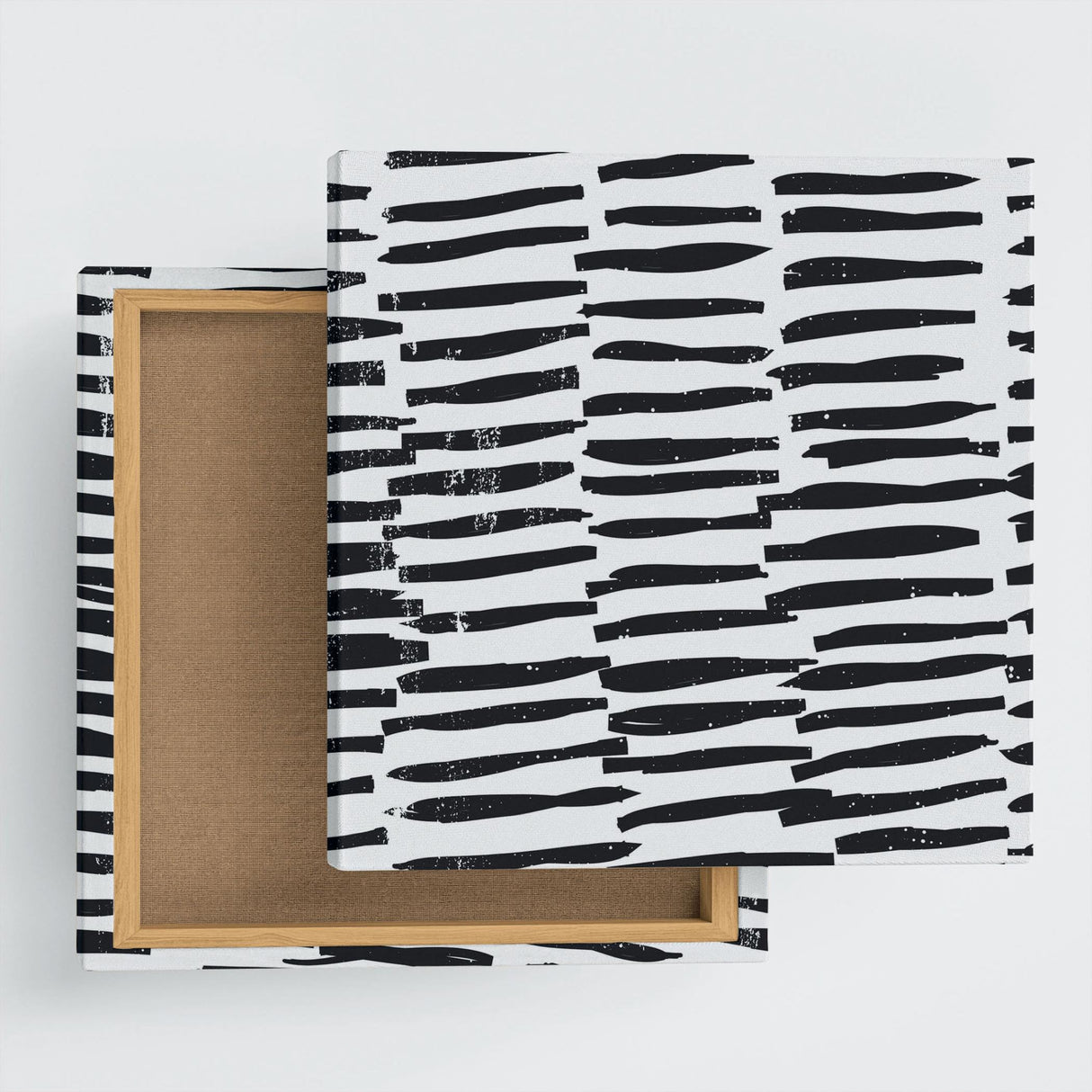 幾何学模様の壁掛けアート インテリア雑貨 アートパネル キャンバス patt-1802-16