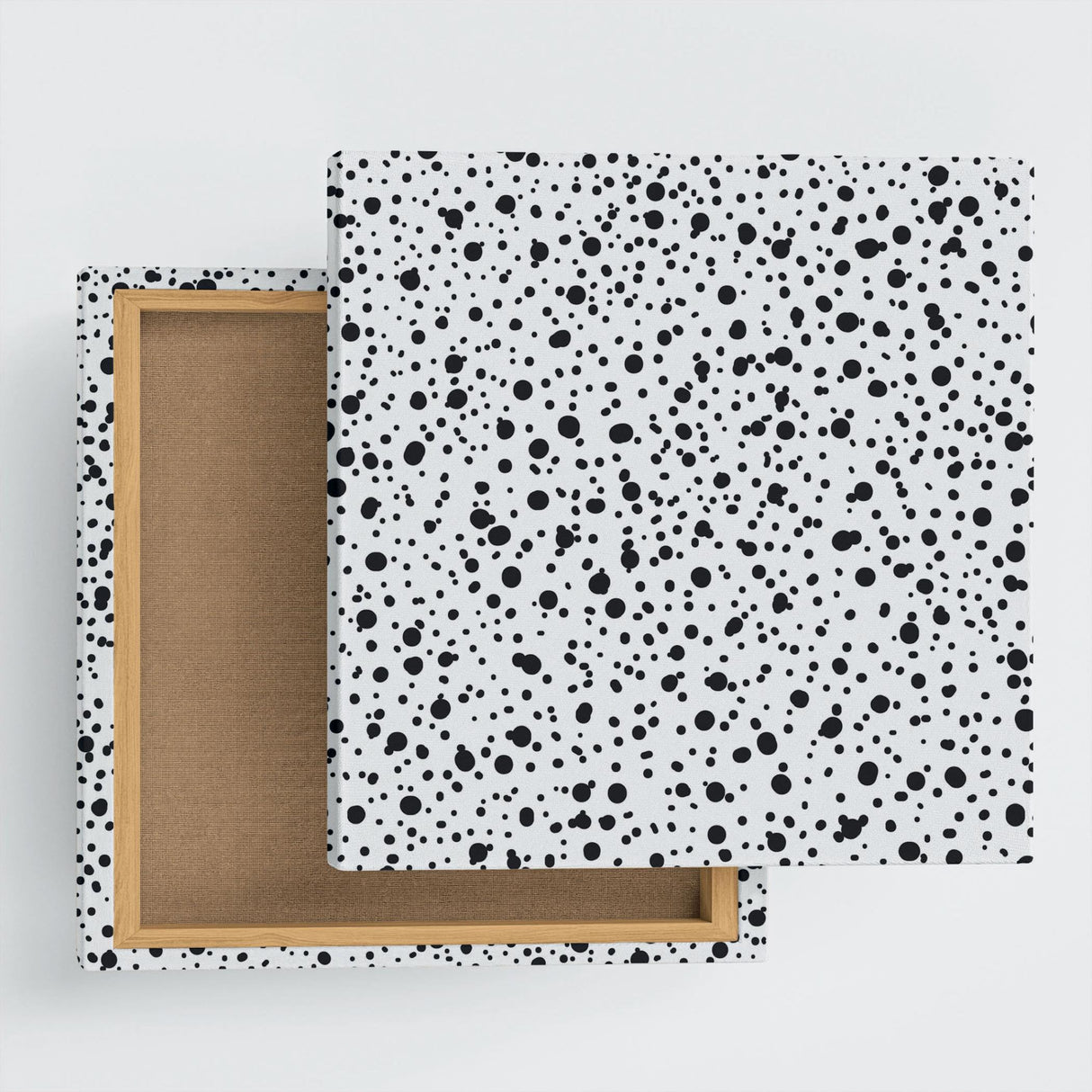 幾何学模様のファブリックボード インテリア雑貨 アートパネル キャンバス patt-1802-17