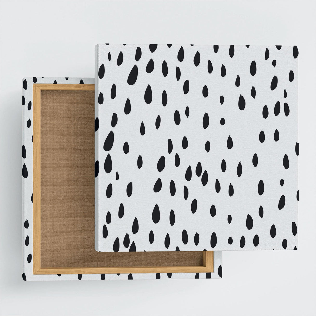 幾何学模様の壁掛けアート インテリア雑貨 アートパネル キャンバス patt-1802-24