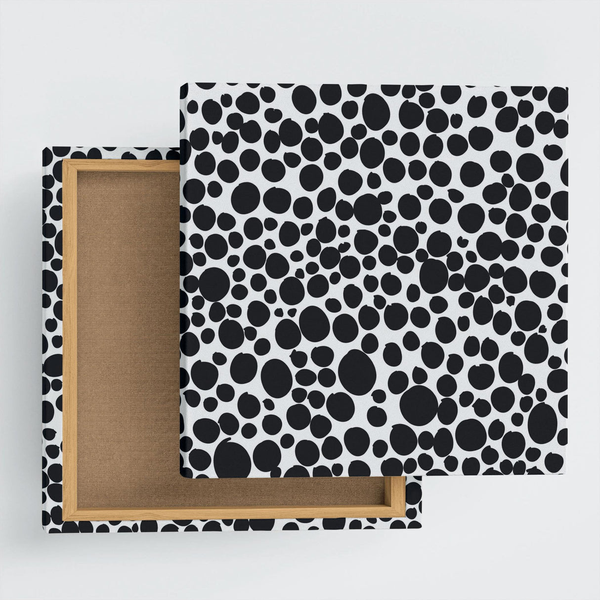 幾何学模様の壁掛けアート インテリア雑貨 アートパネル キャンバス patt-1802-25