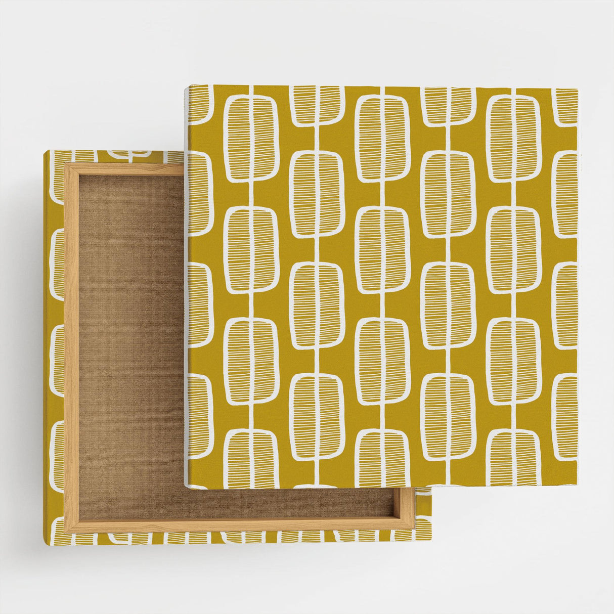 北欧のファブリックパネル インテリア雑貨 アートパネル キャンバス   patt-1803-086